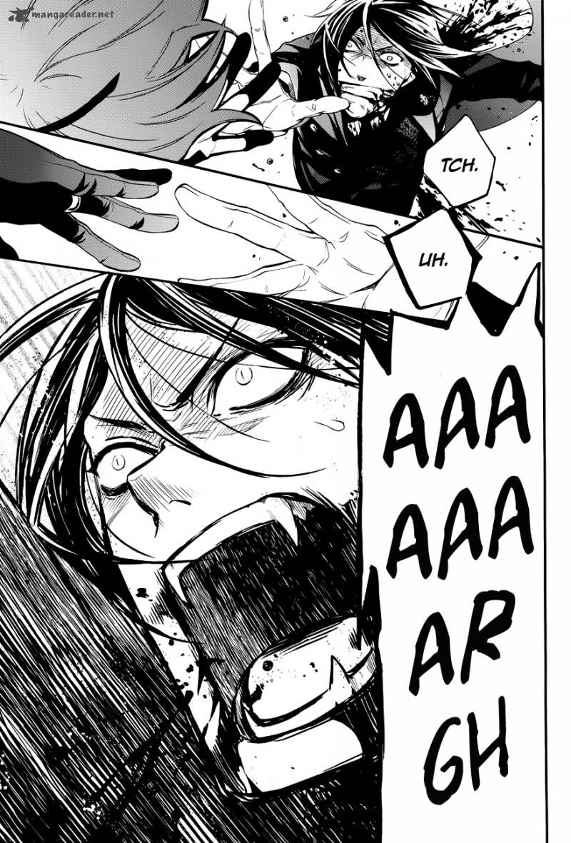 Kuroshitsuji Chapter 63 - Page 38