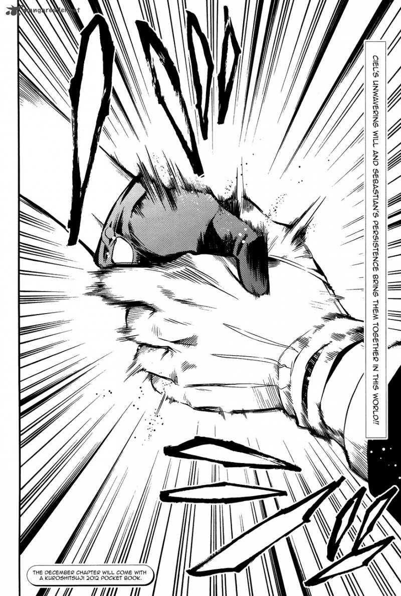 Kuroshitsuji Chapter 63 - Page 39