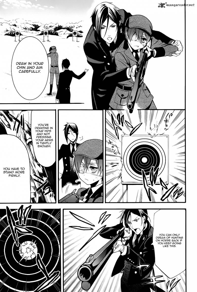 Kuroshitsuji Chapter 63 - Page 8