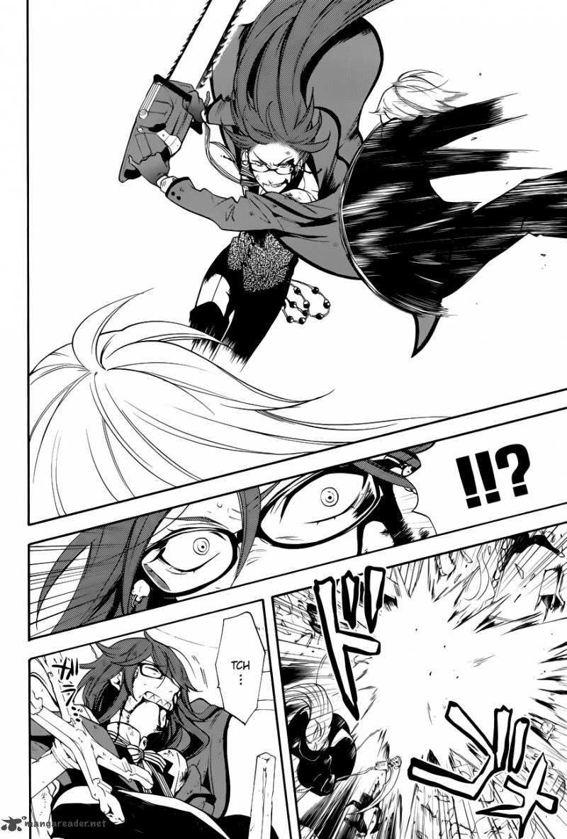 Kuroshitsuji Chapter 64 - Page 18