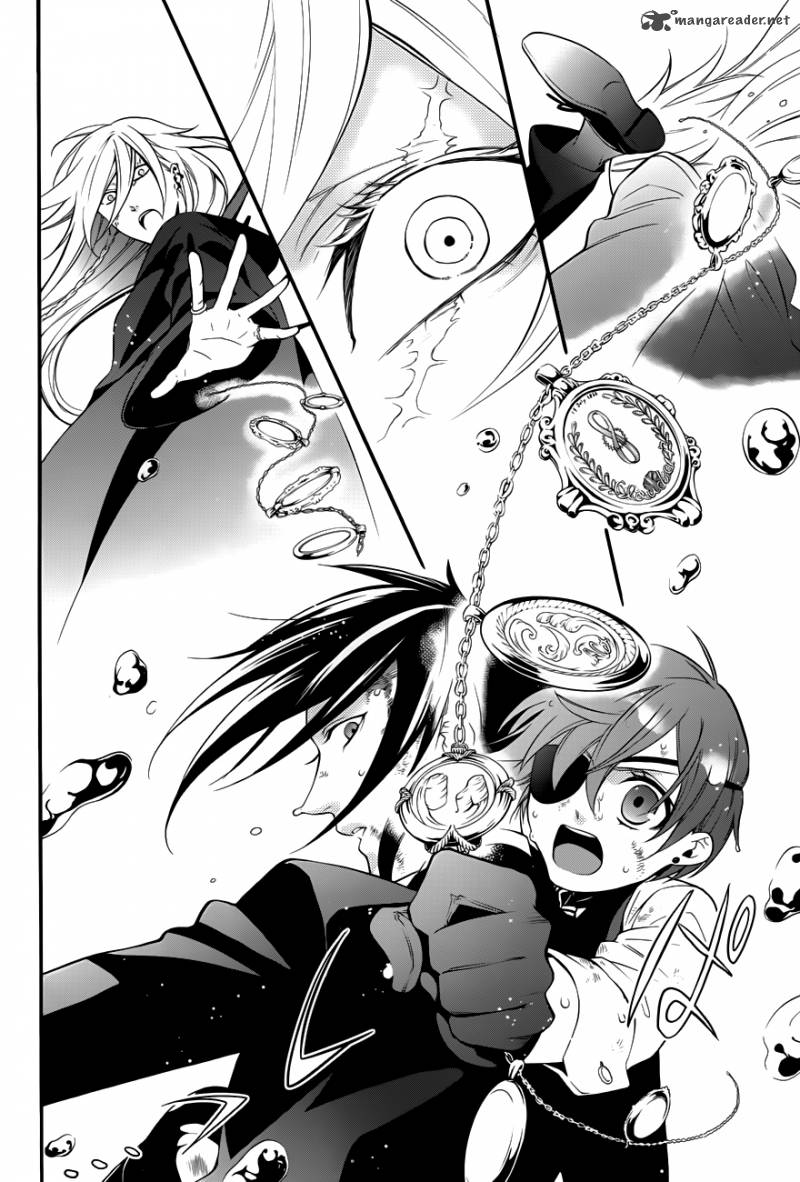 Kuroshitsuji Chapter 64 - Page 23