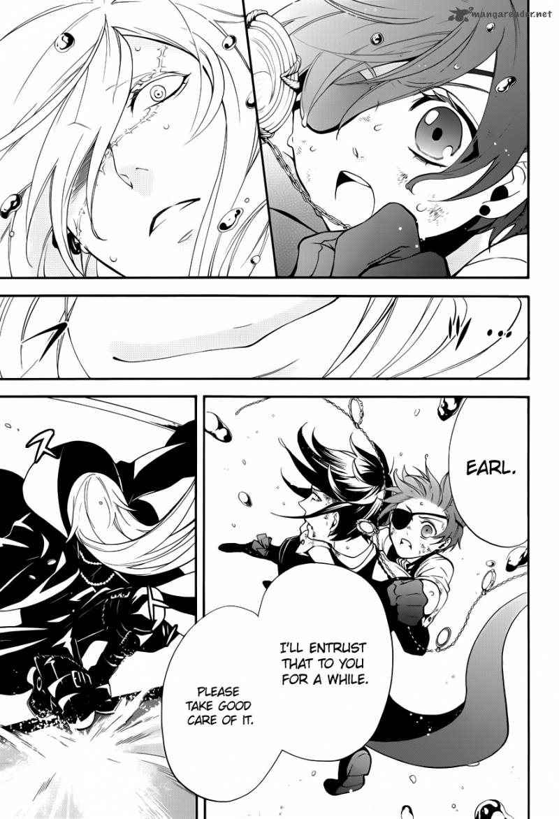 Kuroshitsuji Chapter 64 - Page 24