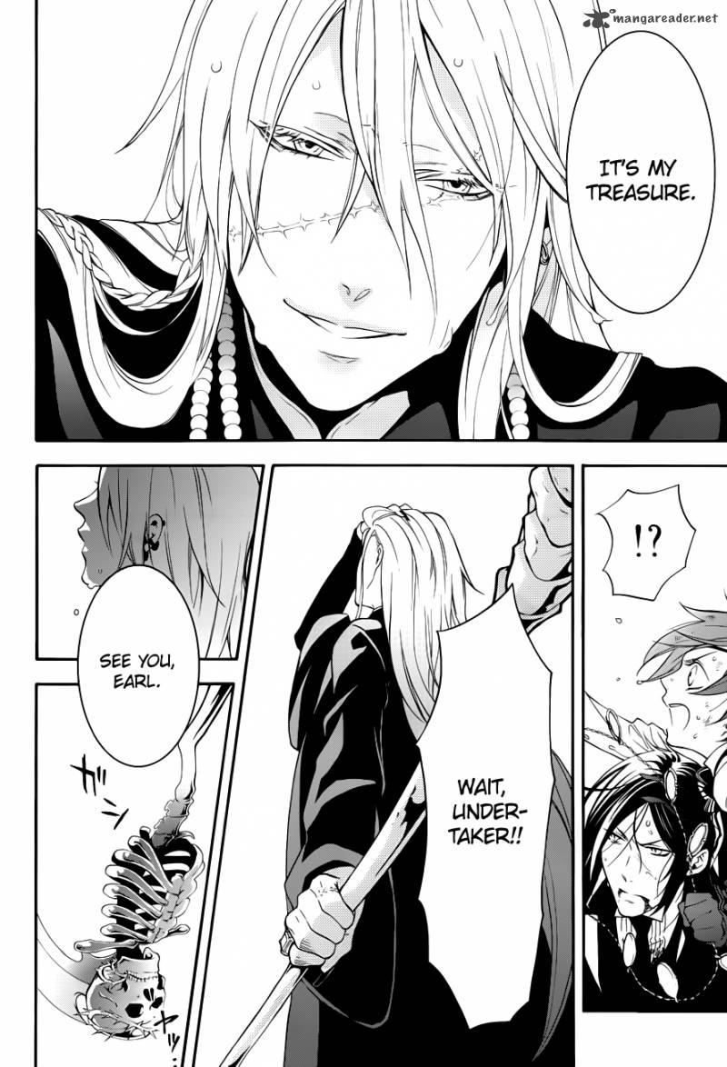 Kuroshitsuji Chapter 64 - Page 25