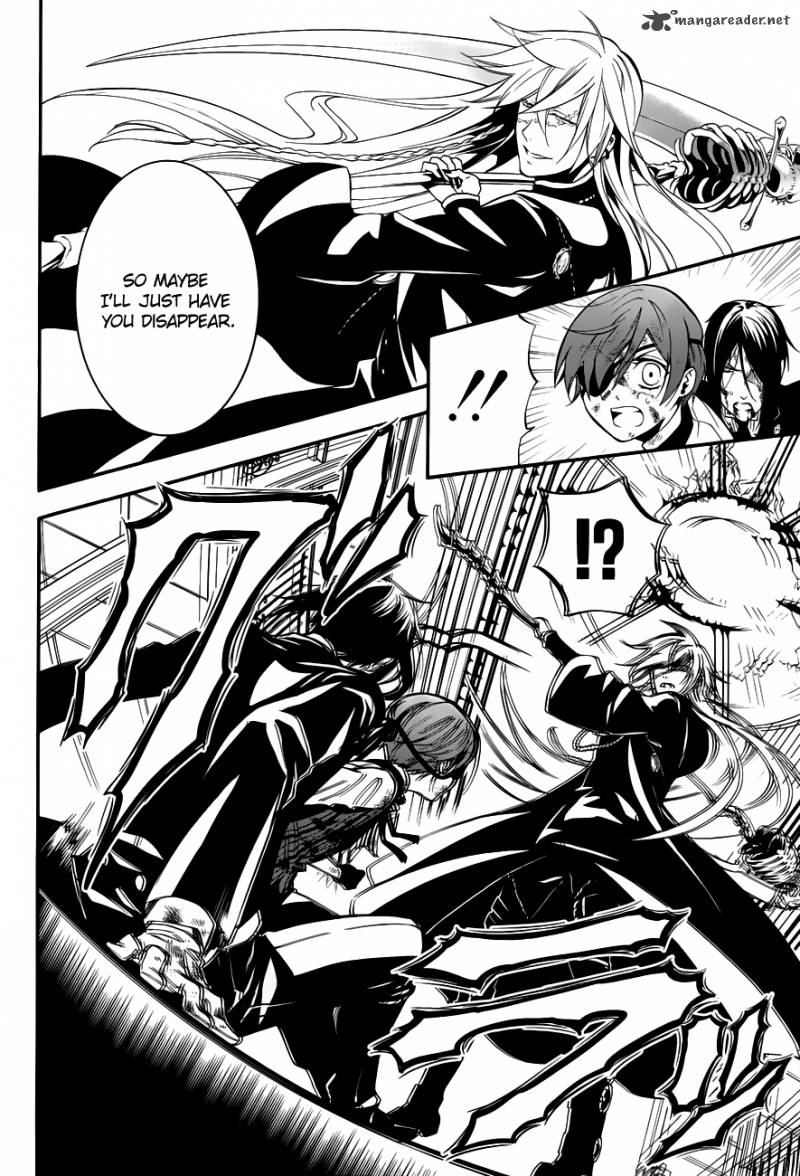 Kuroshitsuji Chapter 64 - Page 6