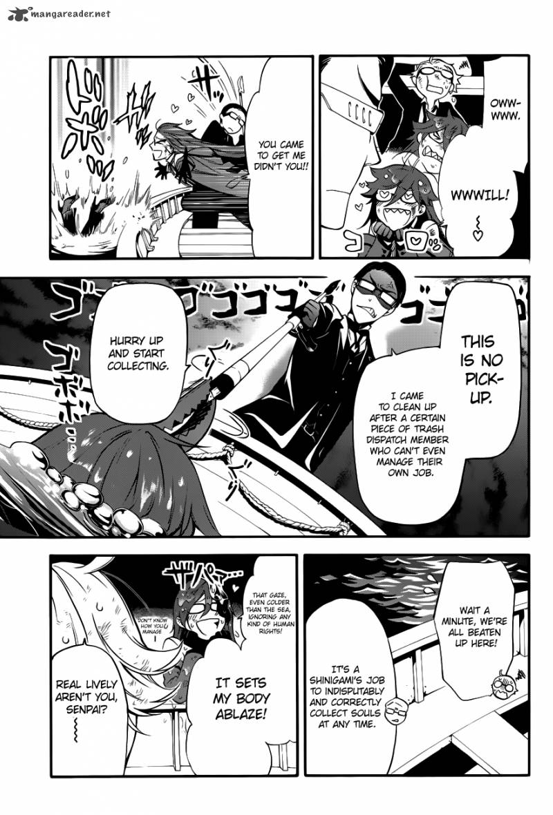 Kuroshitsuji Chapter 65 - Page 10