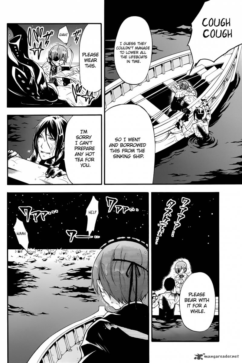 Kuroshitsuji Chapter 65 - Page 13