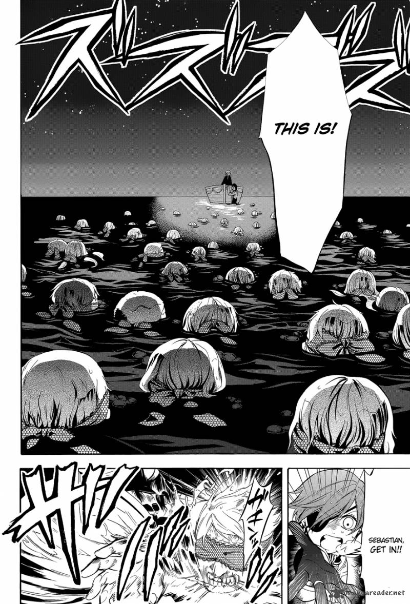 Kuroshitsuji Chapter 65 - Page 17