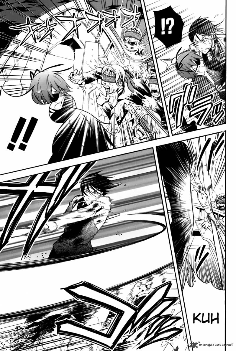 Kuroshitsuji Chapter 65 - Page 18