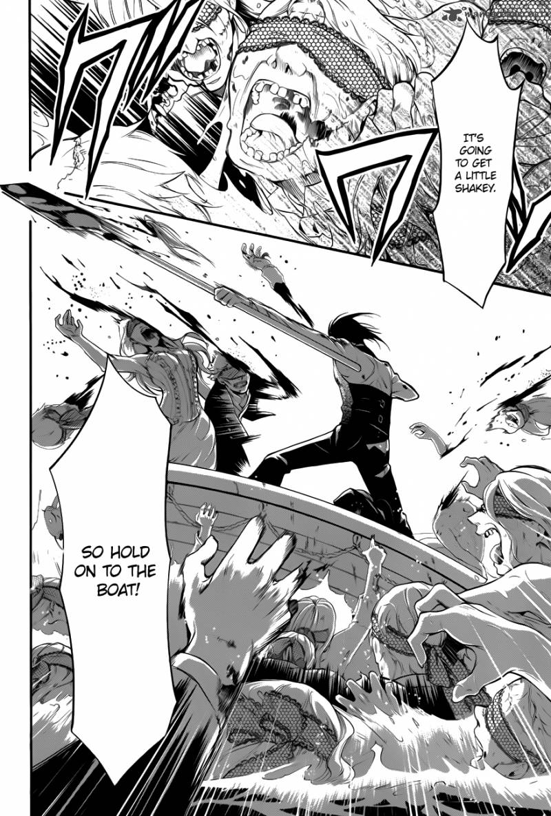 Kuroshitsuji Chapter 65 - Page 22