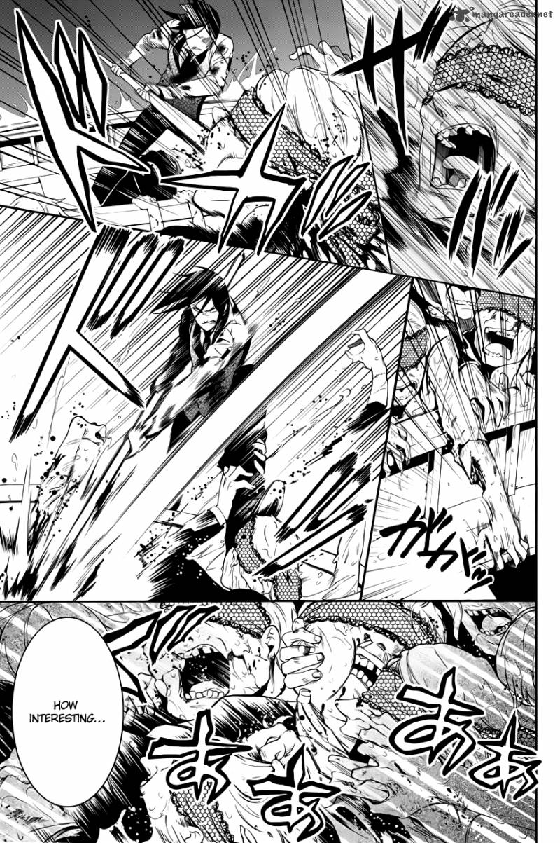 Kuroshitsuji Chapter 65 - Page 23