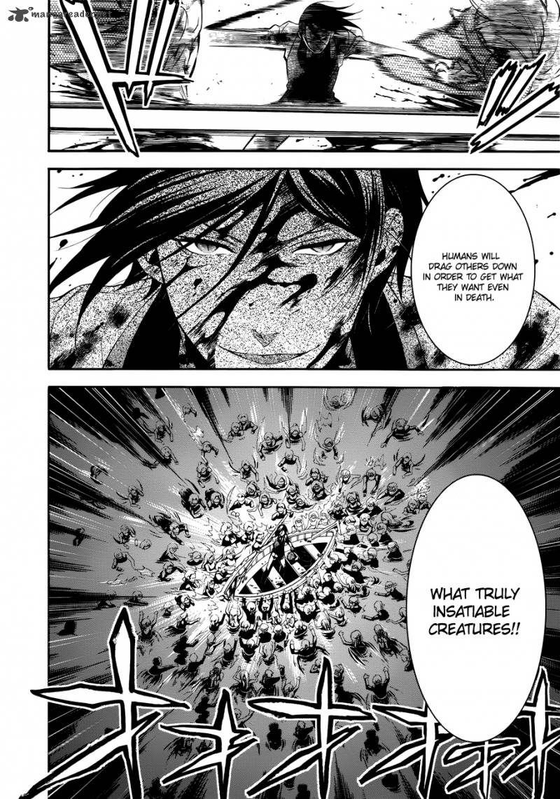 Kuroshitsuji Chapter 65 - Page 24