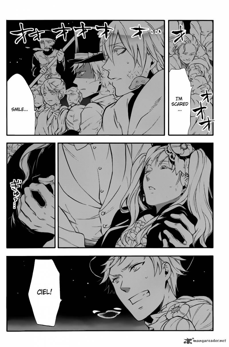 Kuroshitsuji Chapter 65 - Page 26