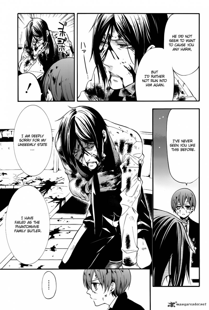 Kuroshitsuji Chapter 65 - Page 30