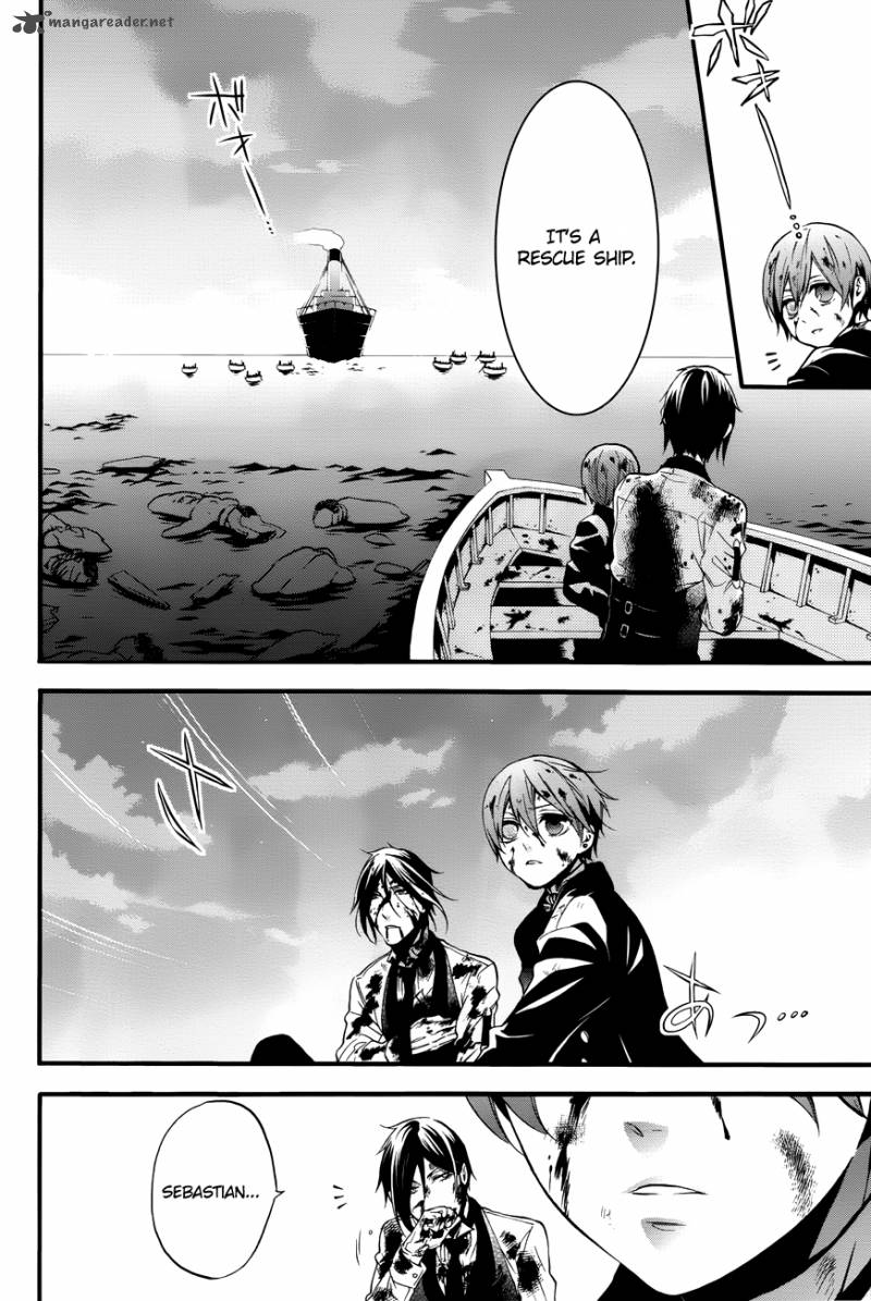 Kuroshitsuji Chapter 65 - Page 31