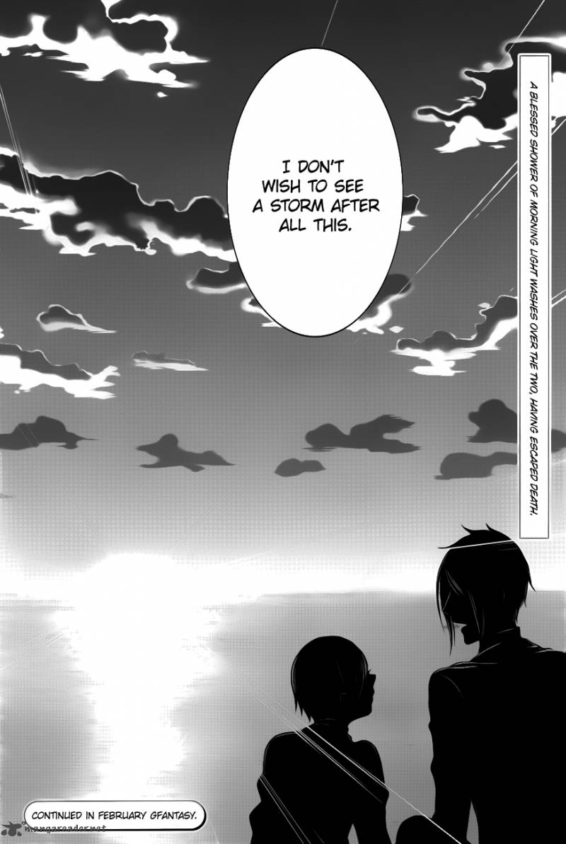 Kuroshitsuji Chapter 65 - Page 33