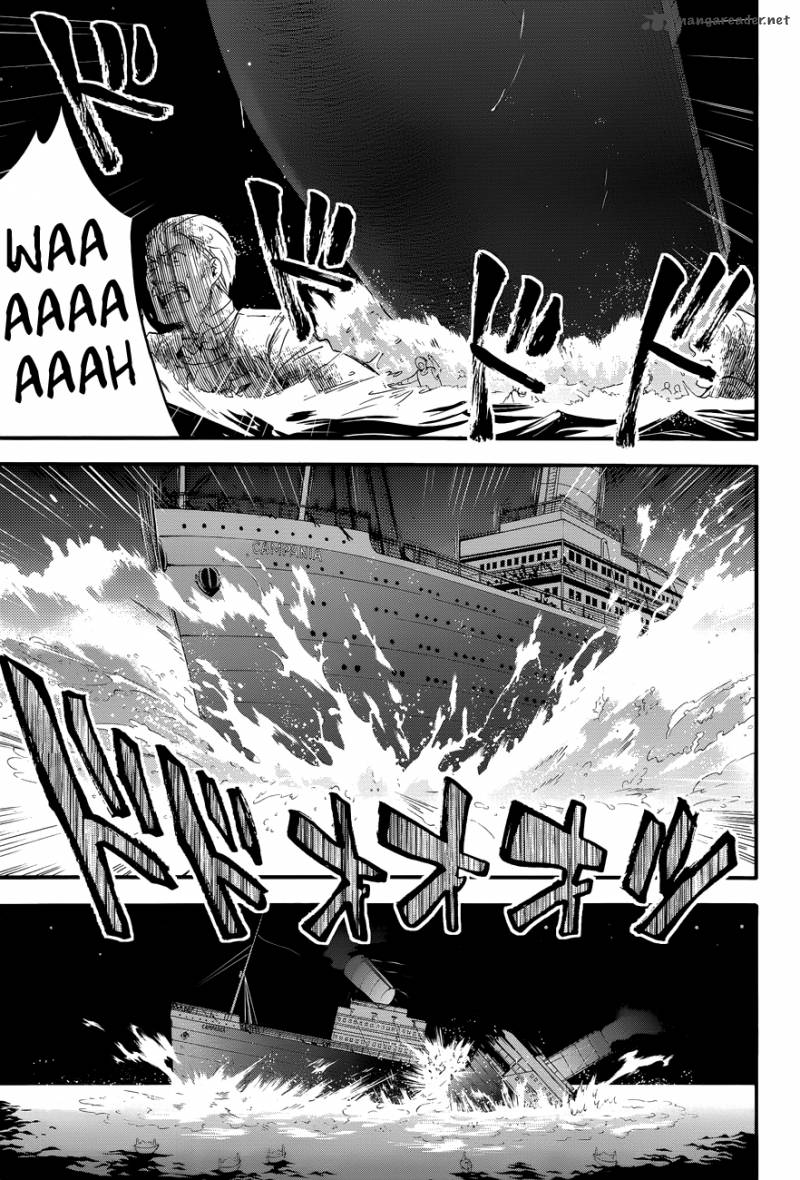 Kuroshitsuji Chapter 65 - Page 4