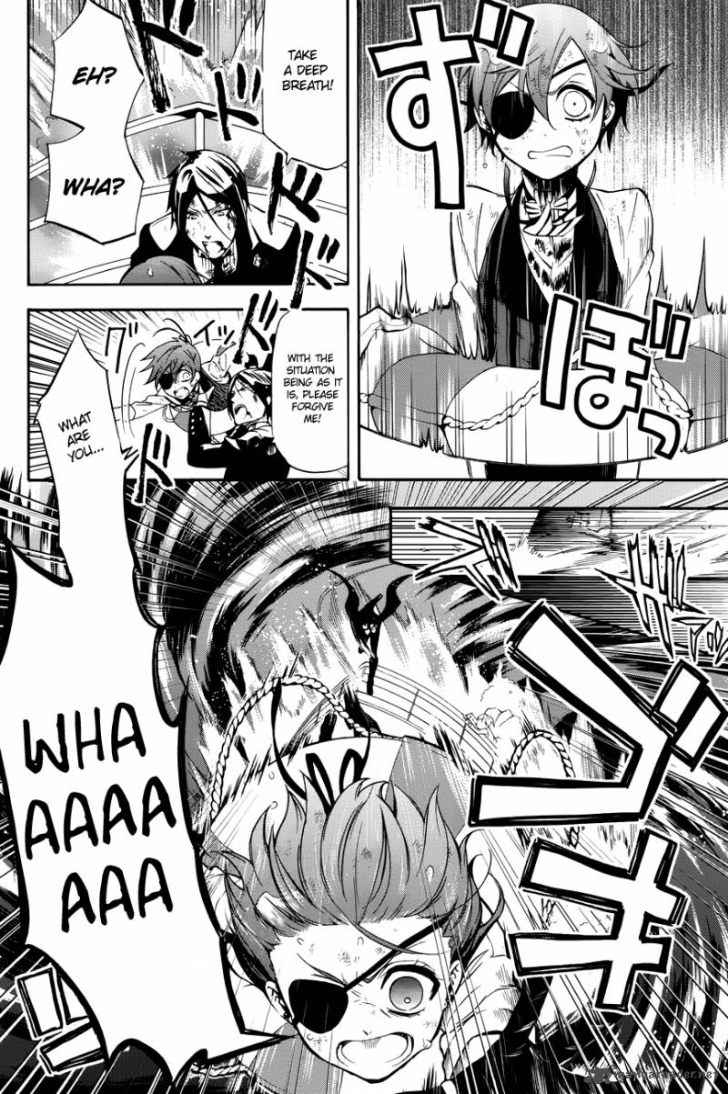 Kuroshitsuji Chapter 65 - Page 7