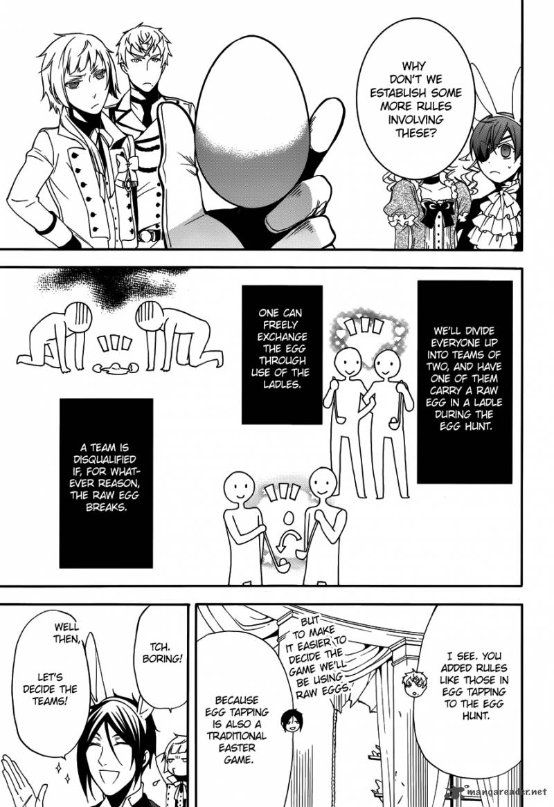 Kuroshitsuji Chapter 66 - Page 13