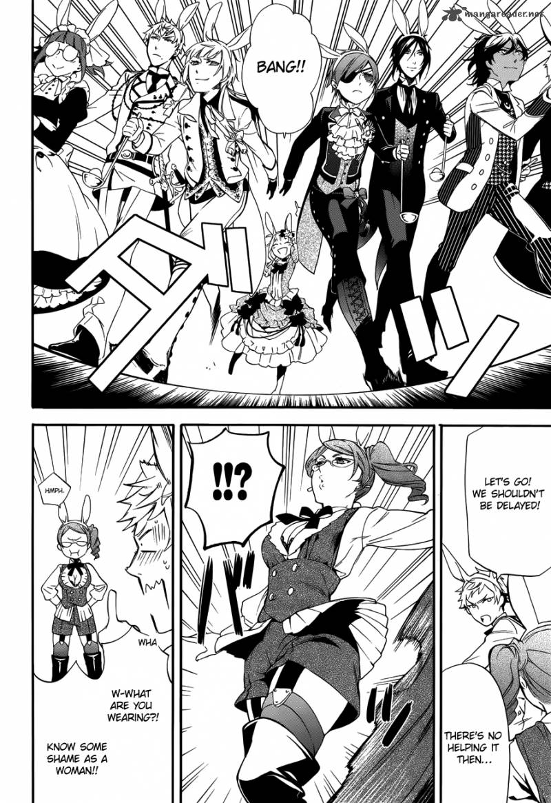 Kuroshitsuji Chapter 66 - Page 15