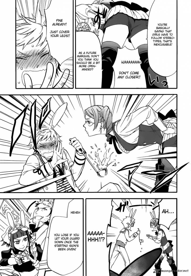 Kuroshitsuji Chapter 66 - Page 16