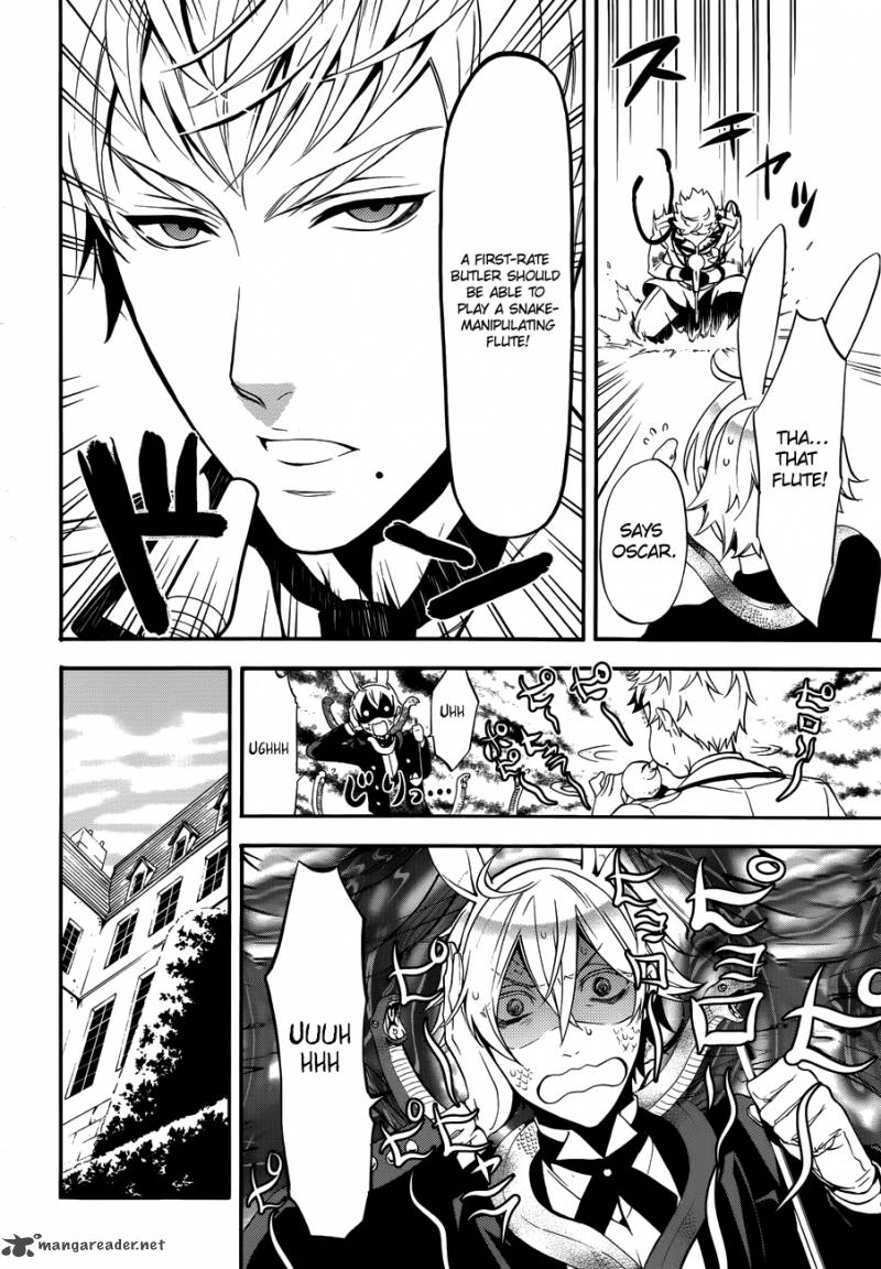 Kuroshitsuji Chapter 66 - Page 21