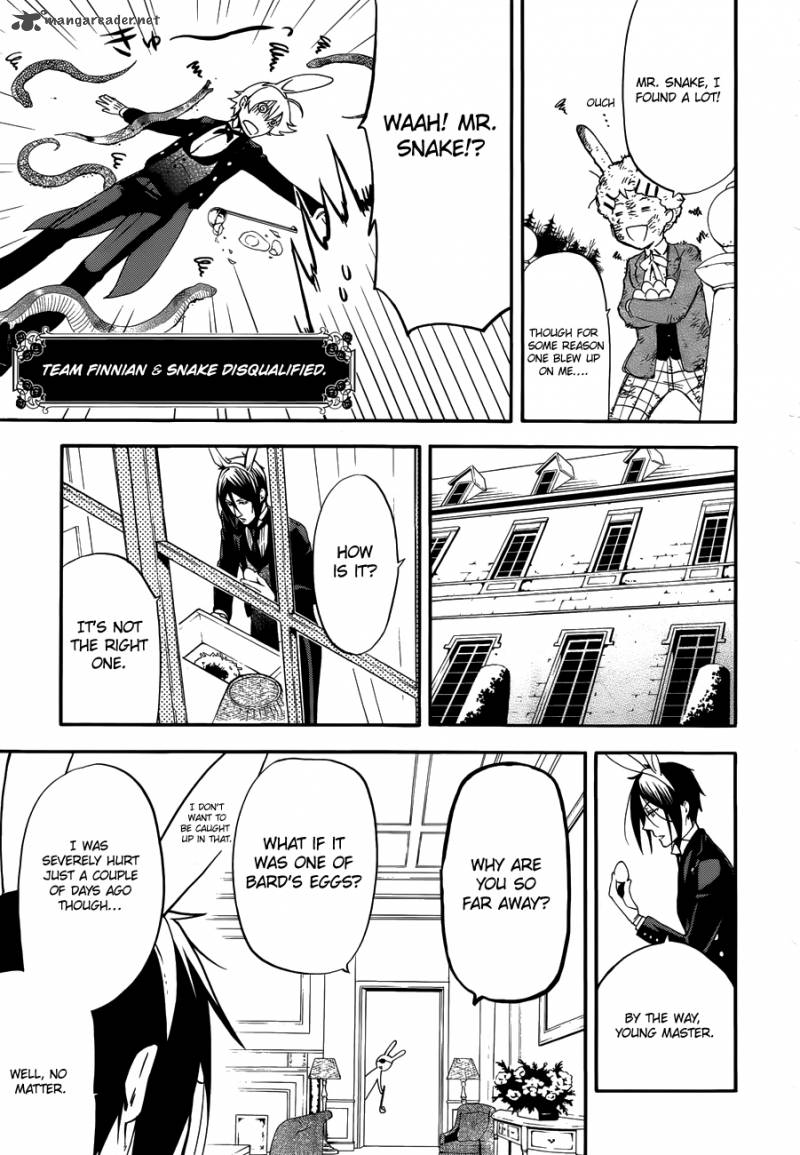 Kuroshitsuji Chapter 66 - Page 22