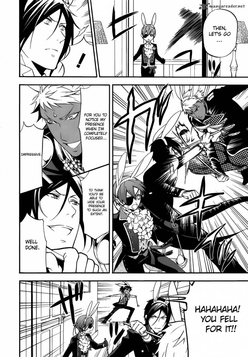 Kuroshitsuji Chapter 66 - Page 23