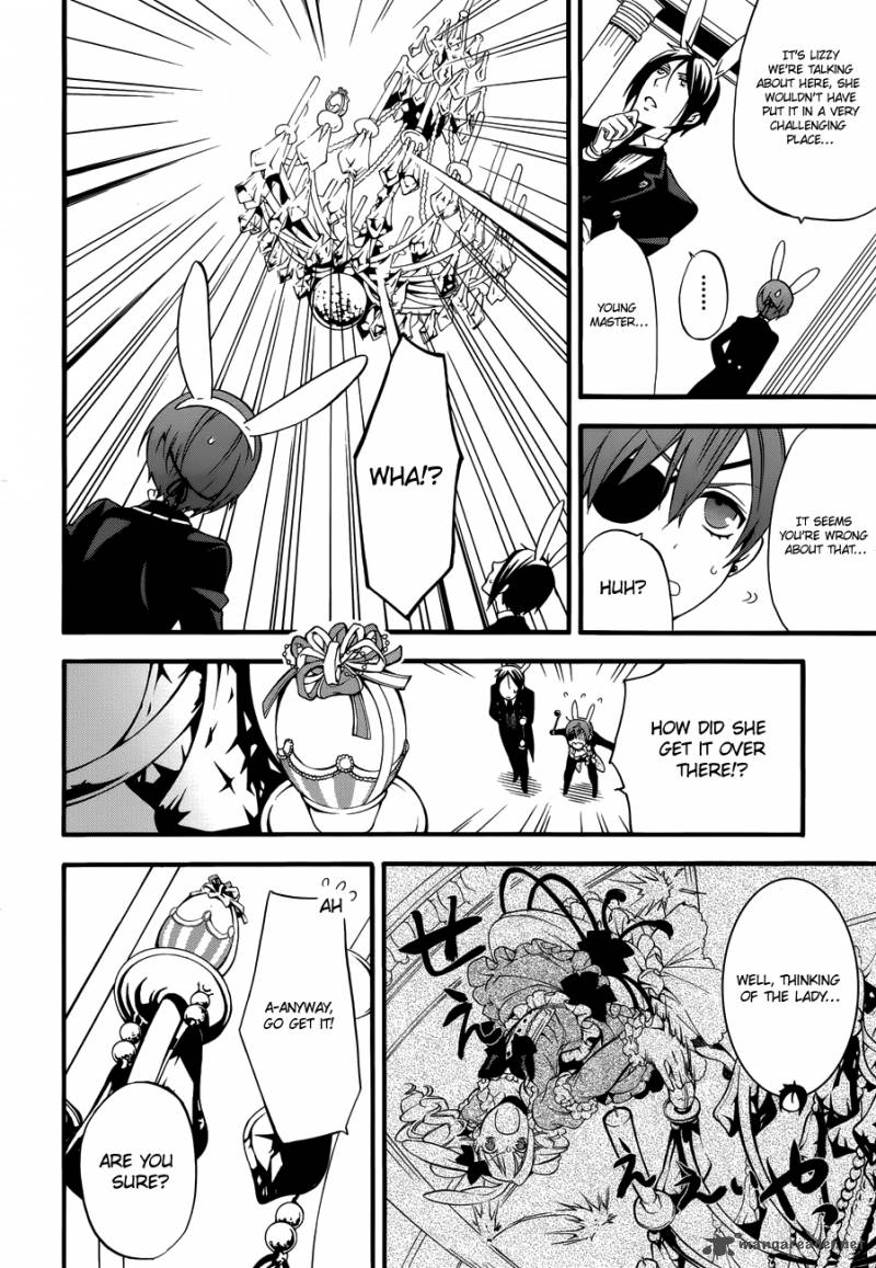 Kuroshitsuji Chapter 66 - Page 27