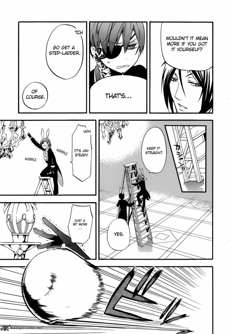 Kuroshitsuji Chapter 66 - Page 28