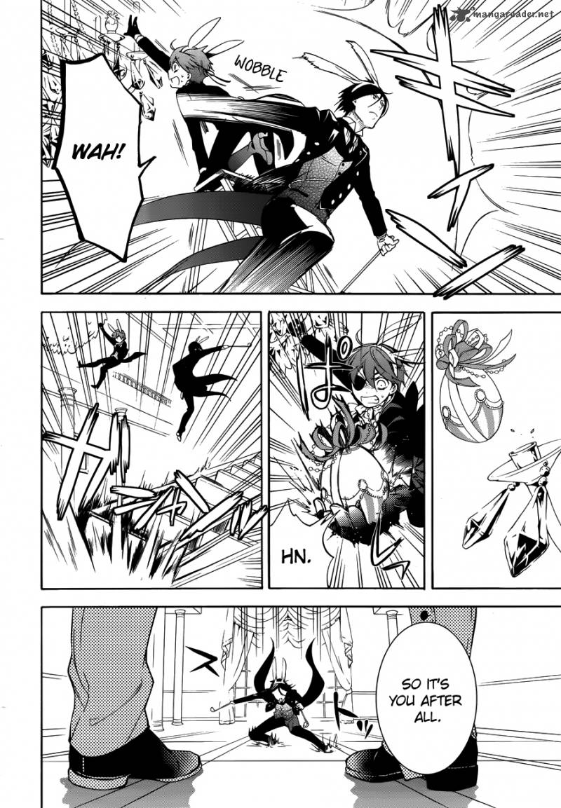 Kuroshitsuji Chapter 66 - Page 29