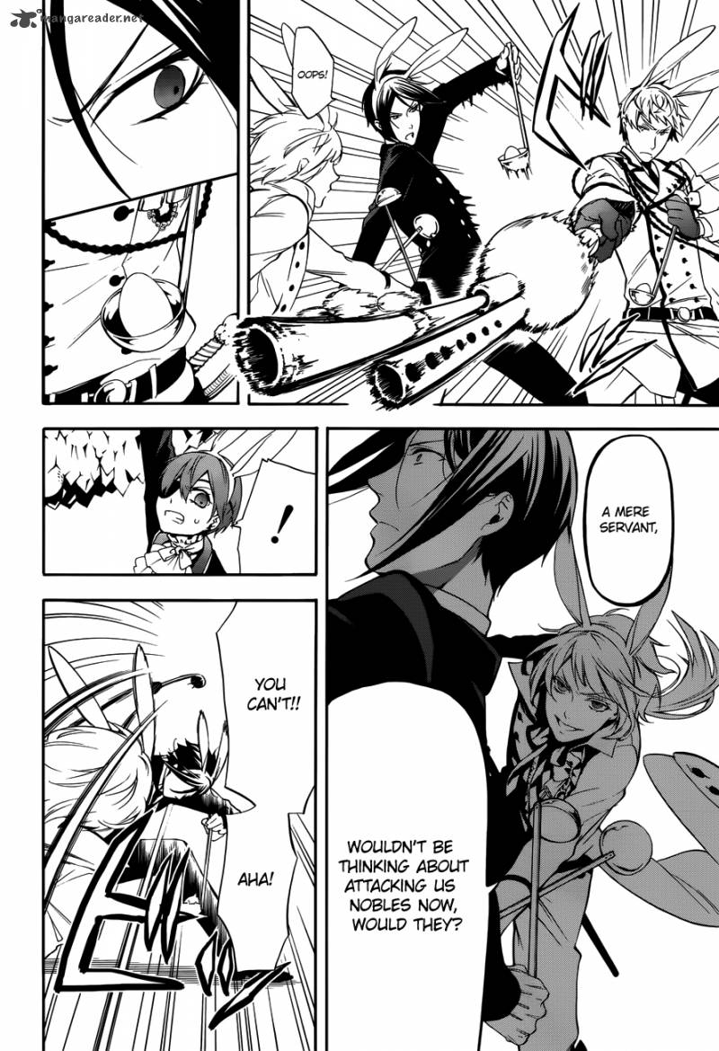 Kuroshitsuji Chapter 66 - Page 31