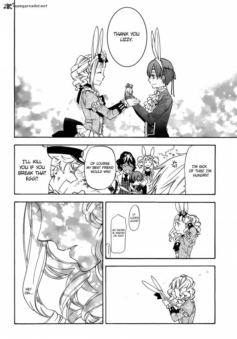 Kuroshitsuji Chapter 66 - Page 37