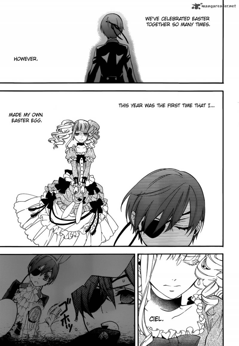 Kuroshitsuji Chapter 66 - Page 38