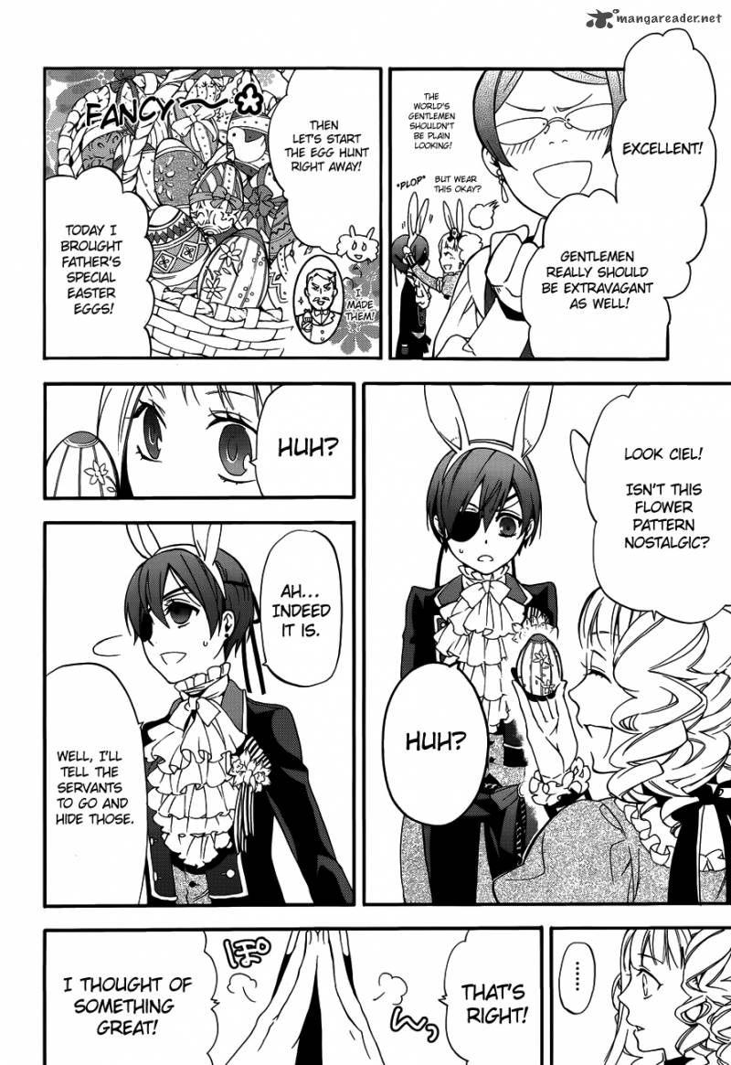 Kuroshitsuji Chapter 66 - Page 8