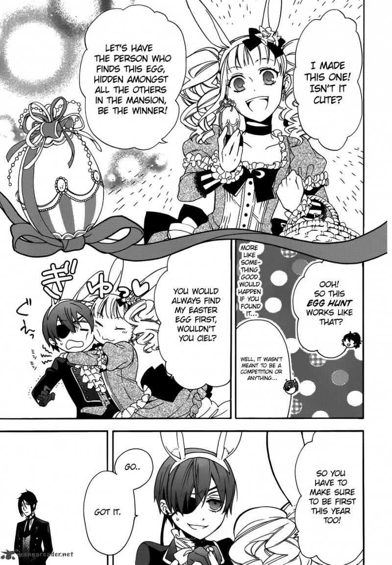 Kuroshitsuji Chapter 66 - Page 9