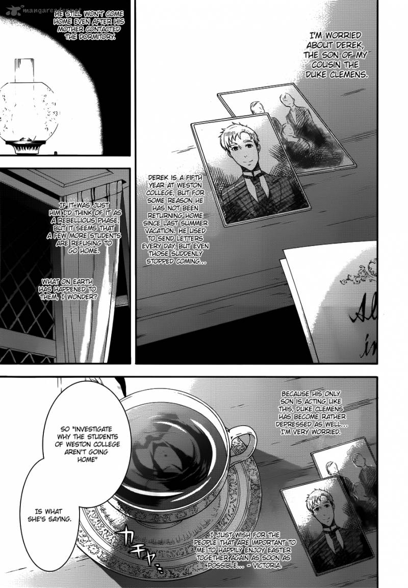 Kuroshitsuji Chapter 67 - Page 13