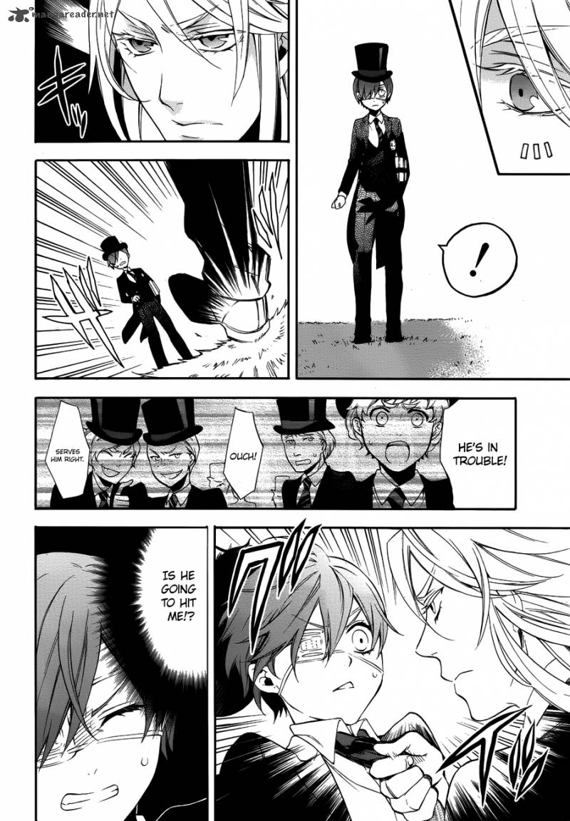 Kuroshitsuji Chapter 67 - Page 7