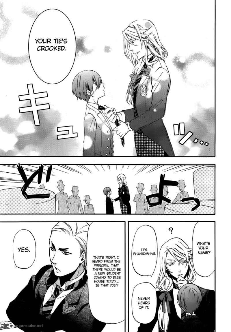Kuroshitsuji Chapter 67 - Page 8