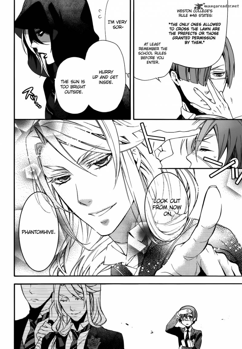 Kuroshitsuji Chapter 67 - Page 9