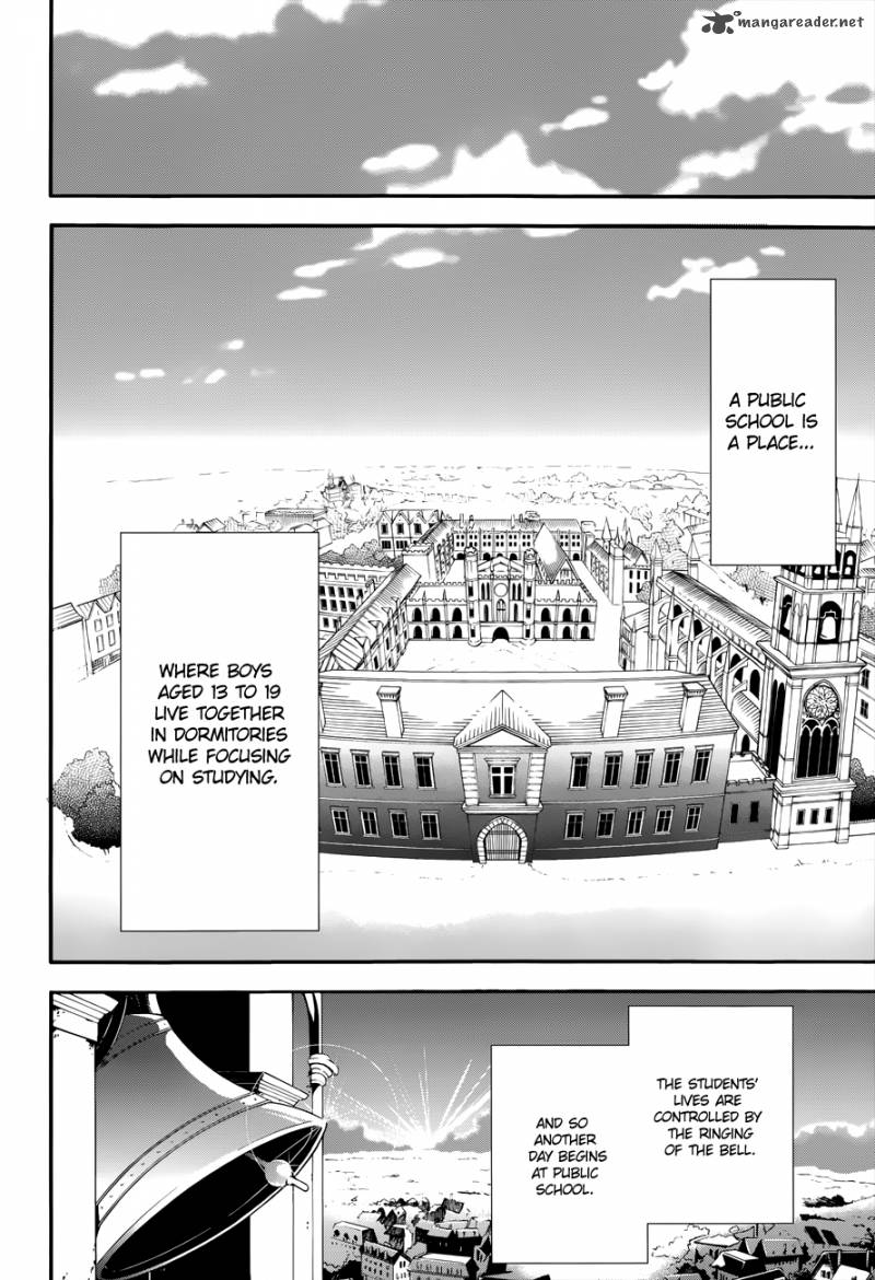 Kuroshitsuji Chapter 68 - Page 12