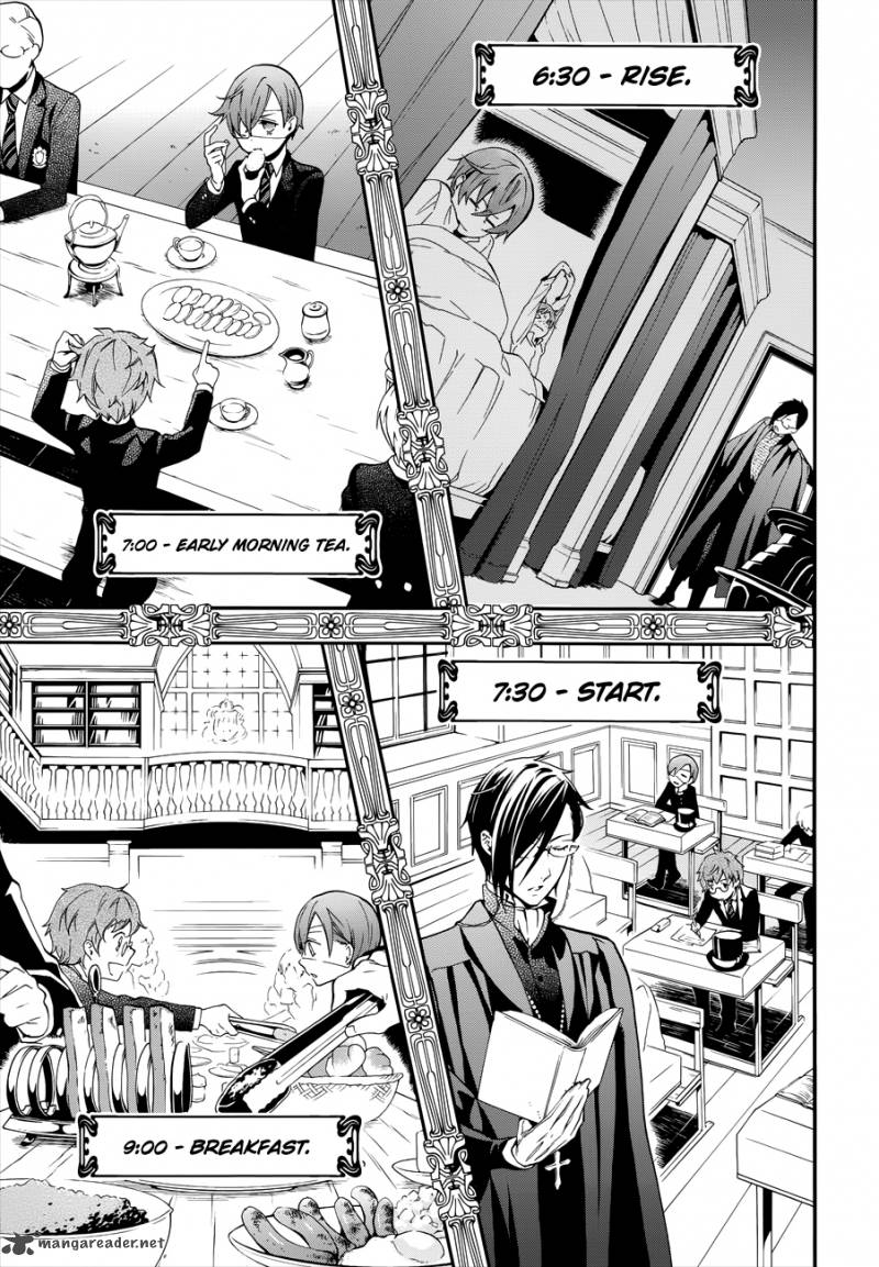 Kuroshitsuji Chapter 68 - Page 13