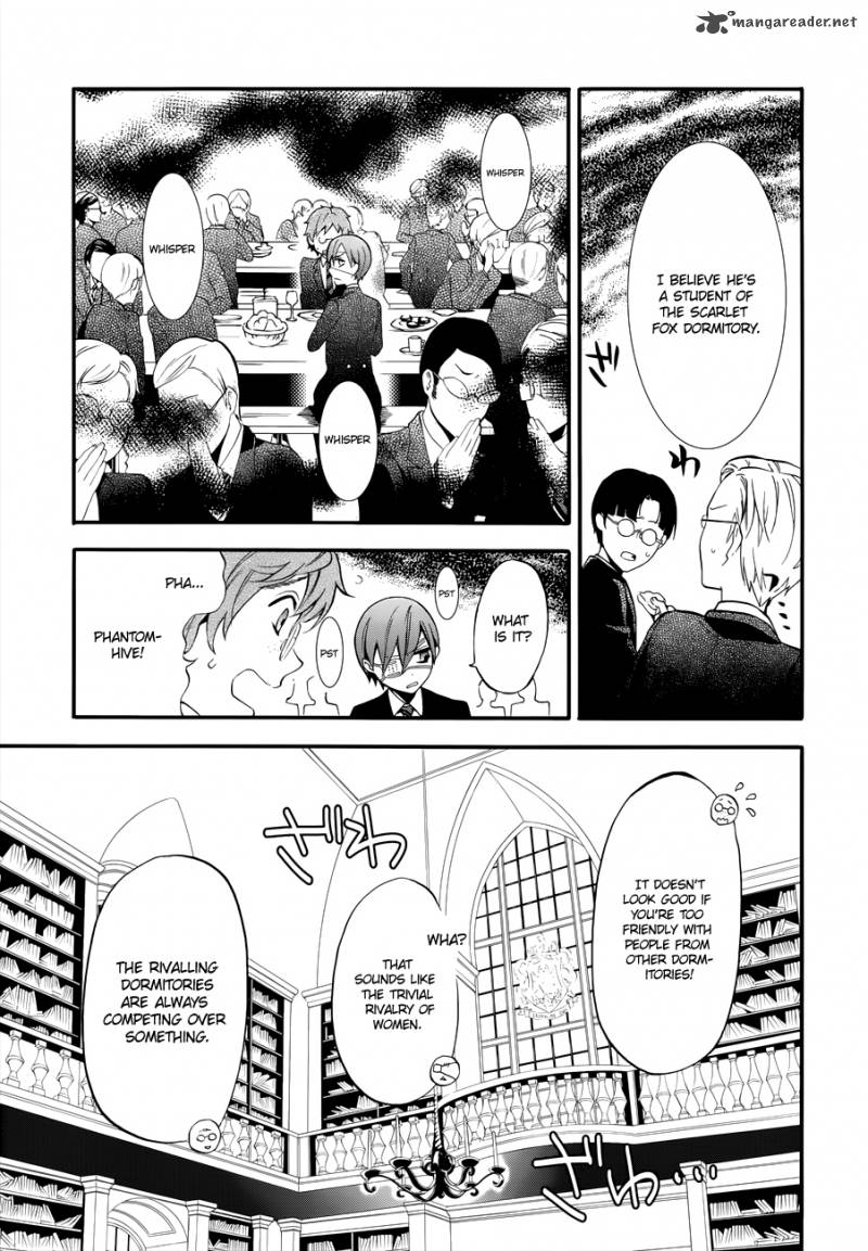 Kuroshitsuji Chapter 68 - Page 17