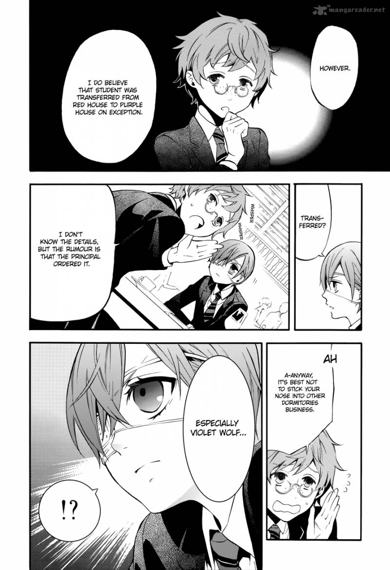 Kuroshitsuji Chapter 68 - Page 18
