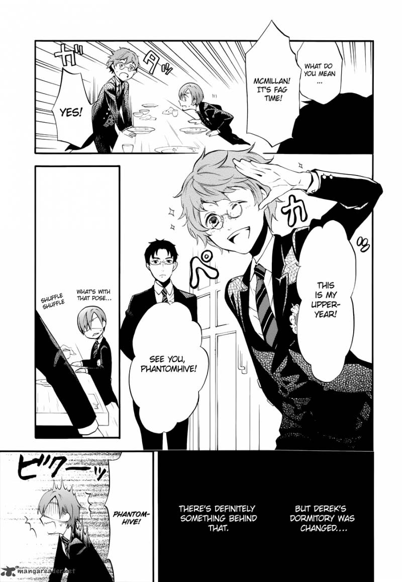 Kuroshitsuji Chapter 68 - Page 19