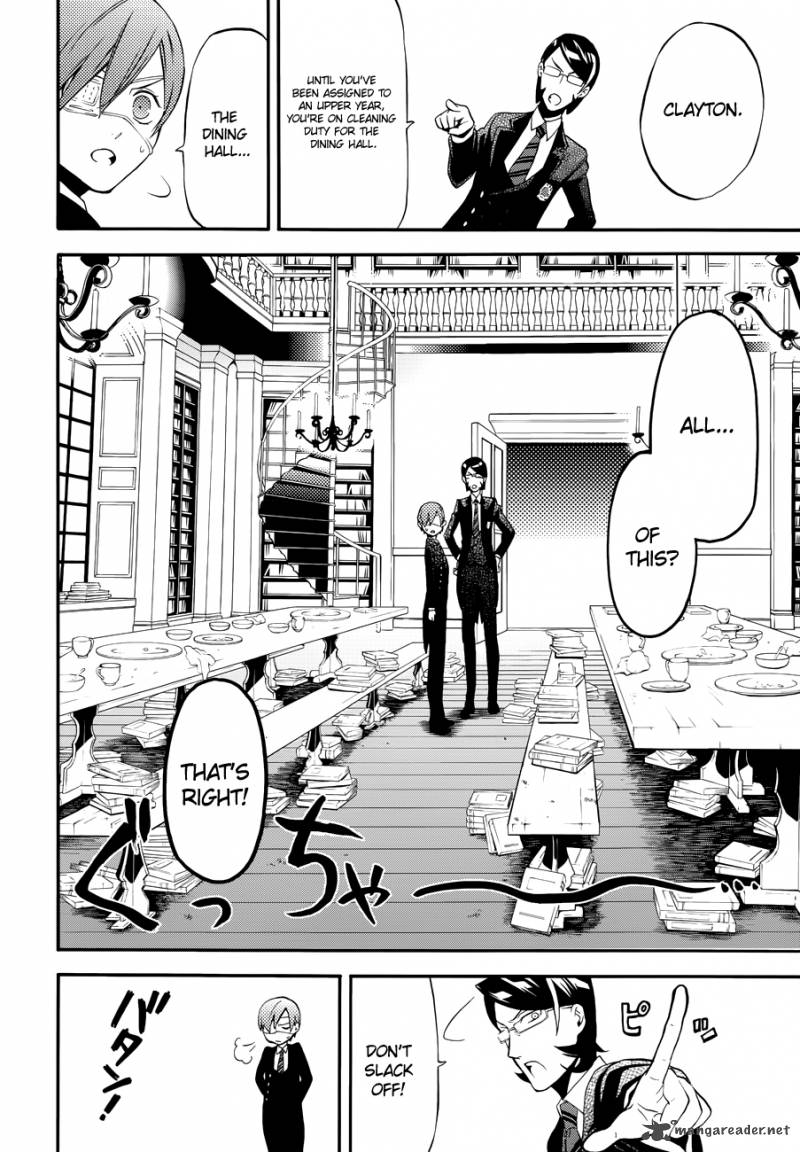 Kuroshitsuji Chapter 68 - Page 20