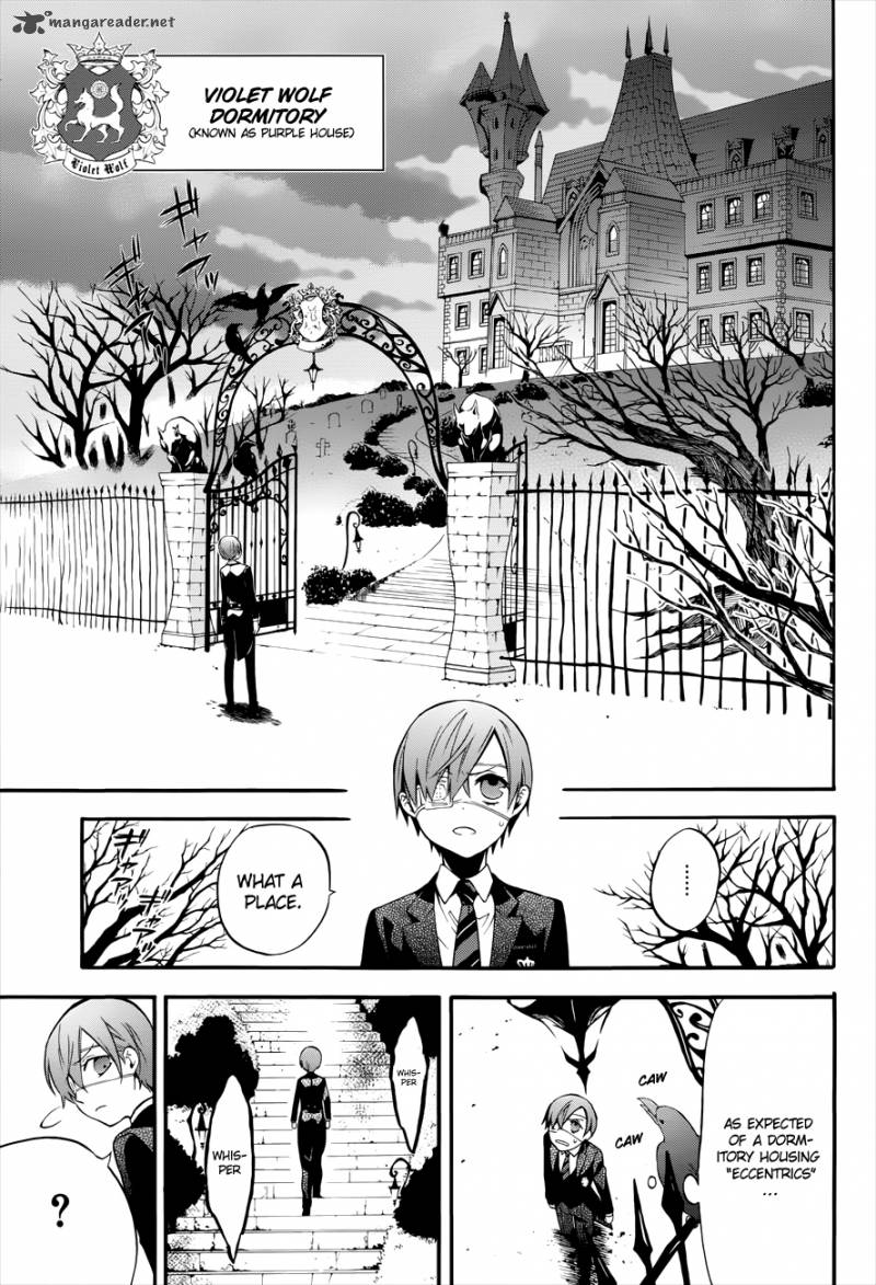 Kuroshitsuji Chapter 68 - Page 23