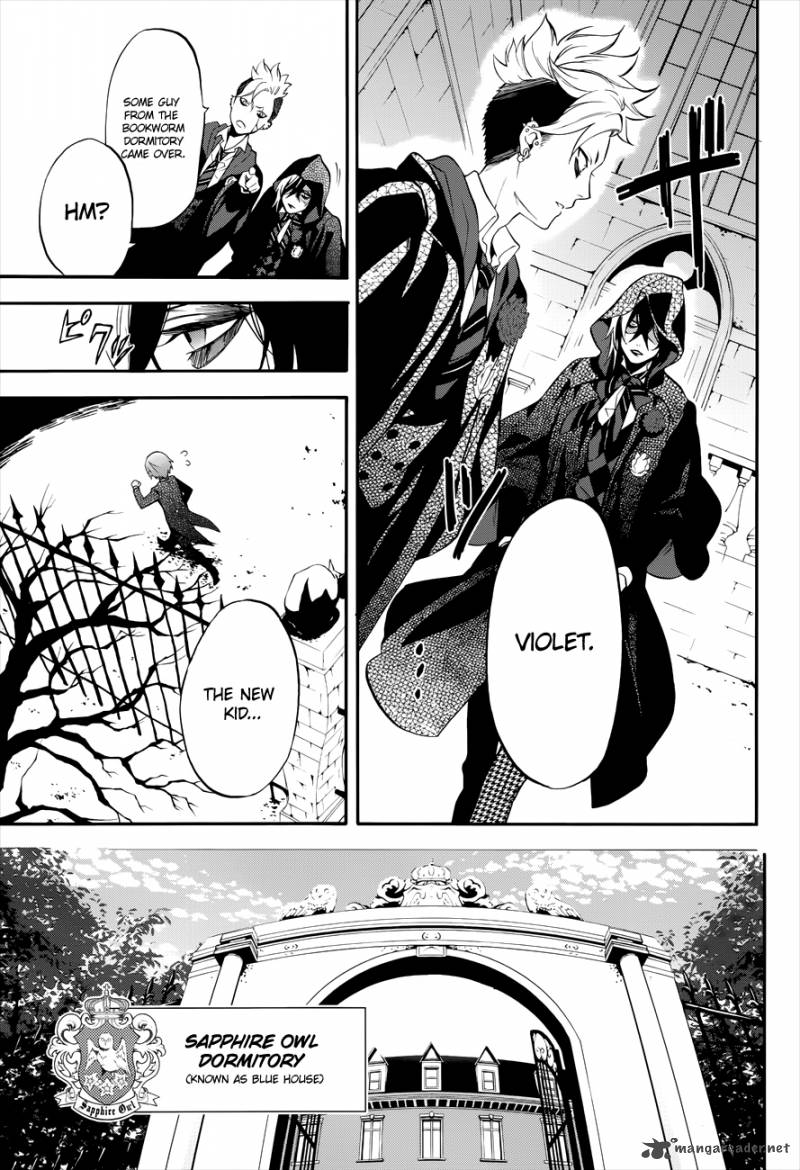 Kuroshitsuji Chapter 68 - Page 27