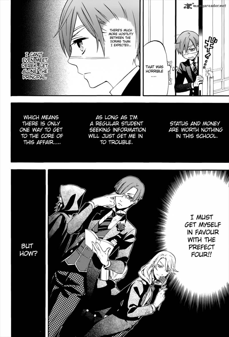 Kuroshitsuji Chapter 68 - Page 28