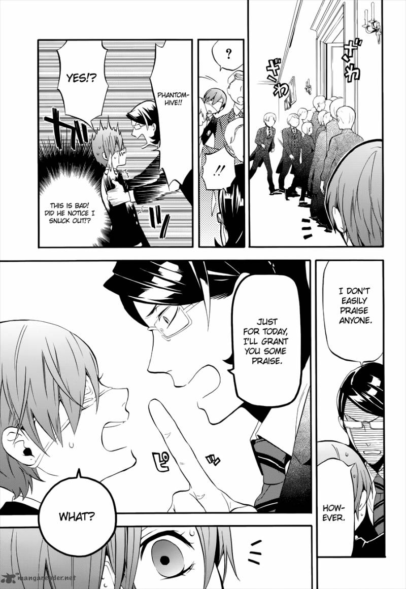 Kuroshitsuji Chapter 68 - Page 29