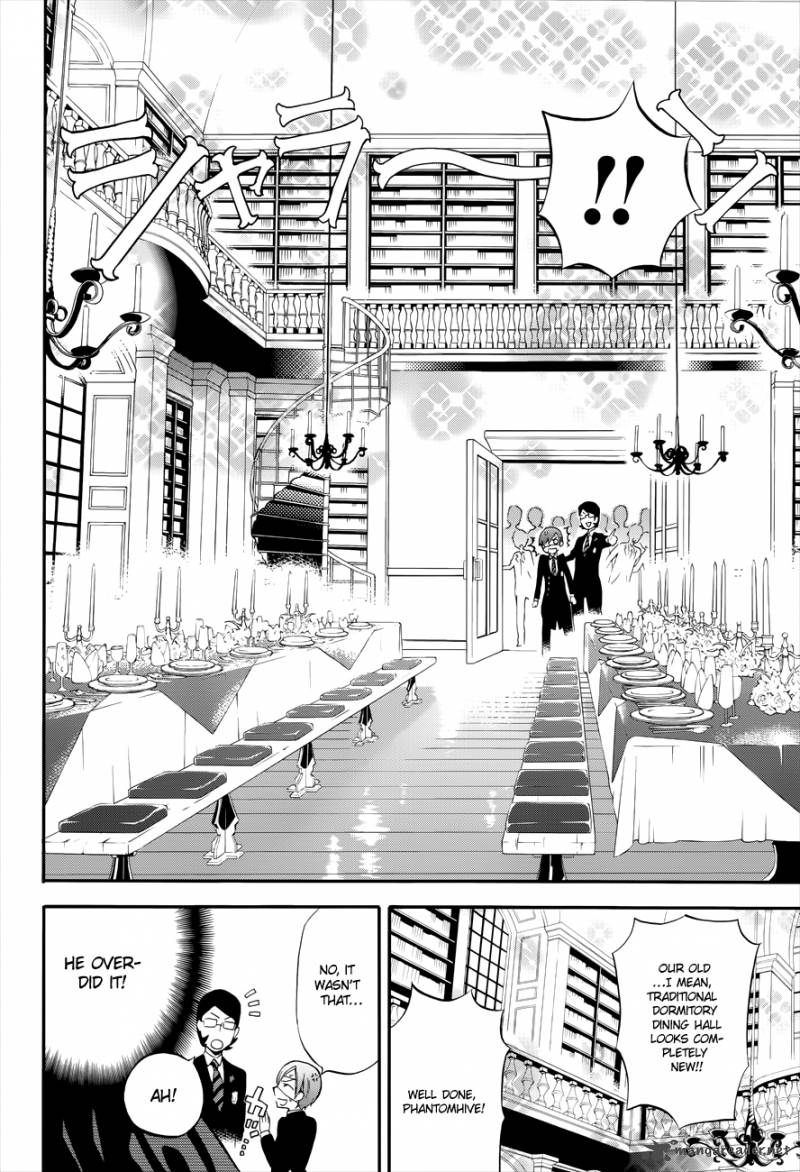 Kuroshitsuji Chapter 68 - Page 30